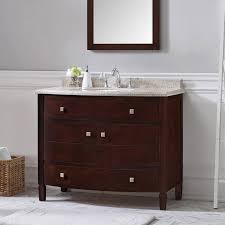 The bathroom is associated with the weekday morning rush, but it doesn't have to be. Red Barrel Studio 42 Single Bathroom Vanity Set Reviews Wayfair
