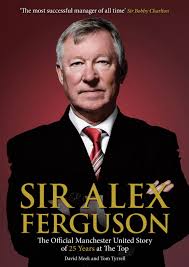 Ferguson was responsible for two memorable coinages. Sir Alex Ferguson The Official Manchester United Celebration Of His Career At Old Trafford Mufc Amazon De Mufc Fremdsprachige Bucher
