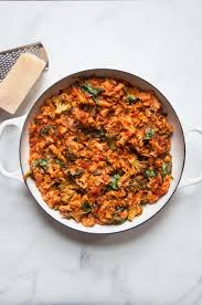 Maybe you would like to learn more about one of these? Easy Healthy One Pot Pasta Recipe Erin Lives Whole