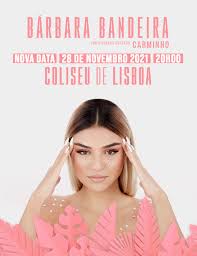 O tema, com letra de ivo lucas, bárbara bandeira e carminho, que juntamente com phelipe ferreira e tyoz assinam a autoria da música, conta com a produção . Bilhetes Barbara Bandeira Coliseu De Lisboa