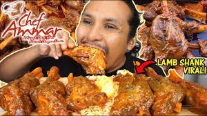 Lamb shank chef ammar di bazaar ramadhan usj 4 memang padu beb eng subs. Patutlah Kena Beratur Panjang Kalau Nak Cuba Lamb Shank Chef Ammar Viral Nii Mukbang Malaysia Youtube