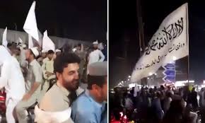 The taliban ( / ˈtælɪbæn, ˈtɑːlɪbɑːn /; Probe Begins Into Display Of Afghan Taliban S Flags Newspaper Dawn Com