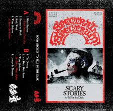Spectral Spectrum - Scary Stories To Tell In The Dark | Spectral Spectrum |  Grime Stone Records