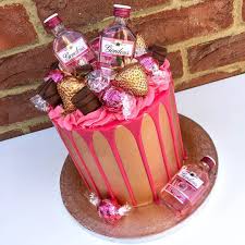 21st Birthday Cake Liquor Bottle Pin By Shla George On Celebrate 40th Birthday Cakes 21st Birthday Cakes Alcohol Cake