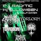 PARALYTIC HALLOWEEN event image