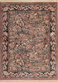 Vintage Birds Of Paradise English Wilton Rug 49815 By Nazmiyal English Rug Wilton Carpet Vintage Birds