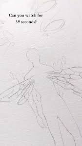 Fantasy Winged Insect Funeral Pyre Art Process