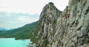 It shares borders with greece, north macedonia, kosovo, and montenegro. 5 Destinations That Prove Albania Is Perfect For Your Next Climbing Getaway The Calvert Journal