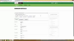 How To Change Domain On Godaddy And Point To Web Hosting On Hostgator Web Hosting Godaddy Hosting
