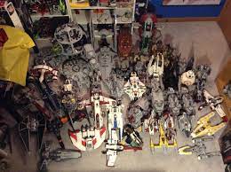 Check spelling or type a new query. My Collection Of Lego Star Wars 40 500 Sets Legostarwars