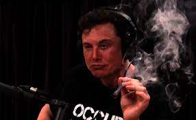 Elon Musk se fuma un porro | El Correo