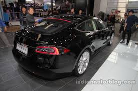 Learn more with truecar's overview of the tesla model x suv, specs, photos, and more. 2016 Tesla Model S Auto China 2016