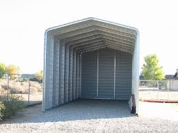 Steel Rv Carport Kit By Absolute Steel Rv Carports Carport Carport Sheds