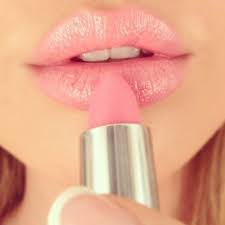 Love Light Pink Lips Lipstick Makeup Pink Lipstick Beautiful Makeup