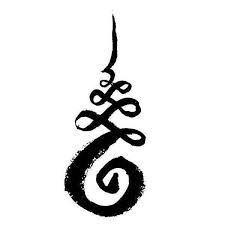 The Unalome Symbol Represents The Path To Enlightenment In The Buddhist Culture The Spirals Are Meant To Symbol Harmony Tattoo Buddhist Symbols Buddha Symbols