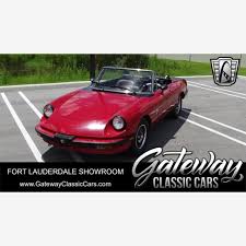 Image result for Venetian Red 1986 Alfa-Romeo