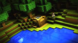 Customize and personalise your desktop, mobile phone and tablet with these free wallpapers! Minecraft Hd Wallpaper 1920x1080 67693
