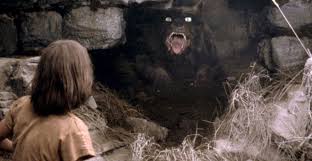 The NeverEnding Story (1984) – The Movie Screen Scene