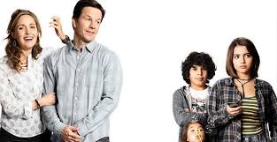They hope to take in one small child but when they meet three siblings, including a rebellious 15 year old. A Ron S Movie Reviews Instant Family Mauiwatch