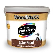 Hickson decor'un su ve solvent bazlı olmak üzere ahşabın dokularını gösteren yarı şeffaf wood stain ve ahşabın dokularını kapatan örtücü breather paint. Ahsap Urun Grubu Boya Vernik Ve Macunlar I Filli Boya