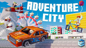 Create mod builds and vehicles & parkour maps as well as harvesters & crop harvesting automation!. Adventure City By Entity Builds Mcstore