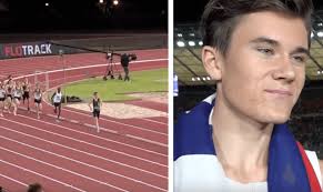 Så får vi se om henrik lykkes med å sette rekord midt i en hard mengdetreningsperiode, sier gjert ingebrigtsen. Jakob Ingebrigtsen Sa En Rorende Setning Om Prisen Arets Gjennombrudd Jeg Far Hape At De Ikke Onlinenytt