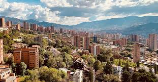 Get directions, maps, and traffic for medellín, antioquia. Medellin Data And Infrastructures In Contrast To Its Troubled Past