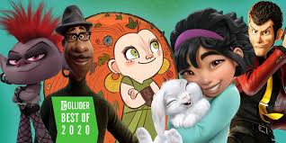 Hotgvibe doesn't have any playlists, and should go check out some amazing content on the site and start adding some! The Best Animated Movies Of 2020