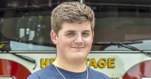 Public service at center of Hickory student's character