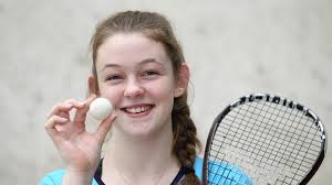 Squash: Bay's Joyce World Champs bound