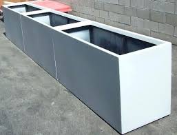 Inspirational, quality assured houseplants, indoor plant pots & planters for lush living. Large Fiberglass Planters Extra Tall White Terrazzo Square Taper Pot Garden Centre Pots To Uk Fiberglass Planters Planter Project Landscape Architecture Plants