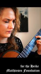 The white queen", beautiful piece by Victor Kozlov written for me after we  first met 2009 in St.Petersburg...I love your music, my dear friend!!!  Thanks to Jakob Schmidt for the great video!