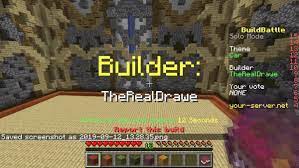 If you mean being banned from the mineplex bedrock server then yes, a ban is definitely possible on bedrock as it follows the procedures found . Pro Buildbattle 1 8 8 1 17 1 Unique Building Gamemode Spigotmc High Performance Minecraft