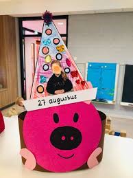 Juf Anke Speciale Dag