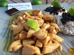 Emince De Poulet Au Citron Facile Recette Poulet Au Citron Emince De Poulet Recettes De Cuisine