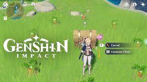 Where to find carrots in Genshin Impact - Dexerto