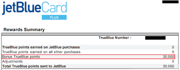 Jun 04, 2021 · you may also want to credit to jetblue if you're booking an american flight on jetblue's website and want to pay with a jetblue plus credit card. Barclaycard Jetblue Plus Mastercard 30 000 Trueblue Points Sign Up Bonus Posted Slowly