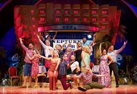 Benidorm star and tv regular sherrie hewson has admitted to undergoing a facelift in an attempt to save her marriage. Coronation Street Blog Review Benidorm Live With Sherrie Hewson