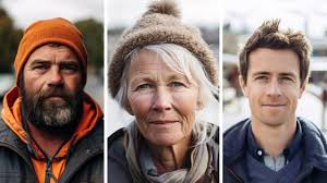 AI stereotypes: We asked the algorithms to find typical Tasmanians