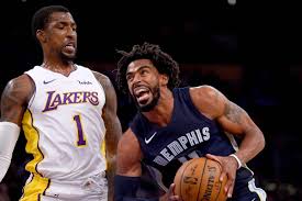 Anyway the maintenance of the server depends on that, so it will. Lakers Vs Grizzlies Final Score Lakers All Around Effort Shines In 107 102 Win Silver Screen And Roll