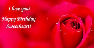 Rose Birthday Wishes For Wife With Love Hd Funny Bday Quotes For Boyfriend From Girlfriend Red Rose And Red Background Boyfriend Birthday Quotes Birthday Wishes For Lover Birthday Wishes For Sweetheart