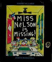Shelve miss nelson is back. Miss Nelson Is Missing 1977 Edition Open Library