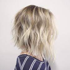 60 Messy Bob Hairstyles For Your Trendy Casual Looks Messy Bob Hairstyles Hair Styles Bob Hairstyles