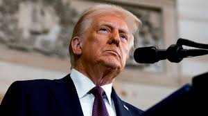 Top law firm Sullivan & Cromwell to represent Trump in ongoing legal  matters