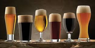 Libbey 80681 Craft Brews Set W Pilsner English Pub Belgian Ale Craft Pub Porter Wheat Beer Glass Beer Glass Set Beer Glassware Beer Tasting Glasses