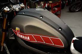 xsr900タンク カスタムバイク ハーレーバイク バイク