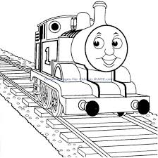 Coloring pages for children of all ages! Printable Thomas The Train Coloring Pages Coloring Home