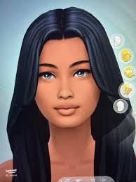 Create a Sim with Me: Exploring New CC in The Sims 4