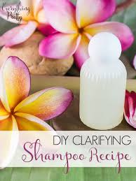 Although, finding the best clarifying shampoo for your hair can feel like a grind; Diy Clarifying Shampoo Recipe