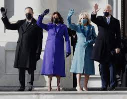 2021 Inauguration Fashion Supports Emerging Designers Los Angeles Times There were plenty of notable ensembles during the inauguration.